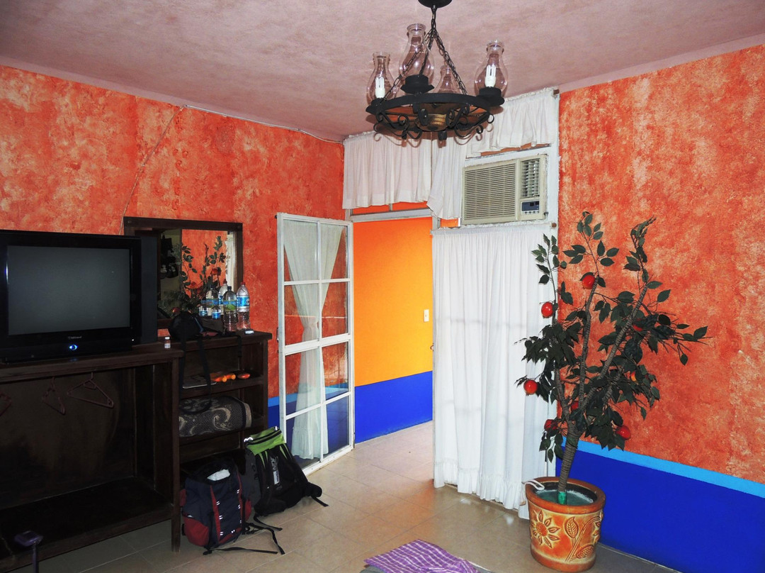 Hotel Granaditas主图