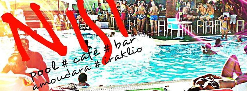 NiSi Pool Cafe Bar-Amoudara必去景点