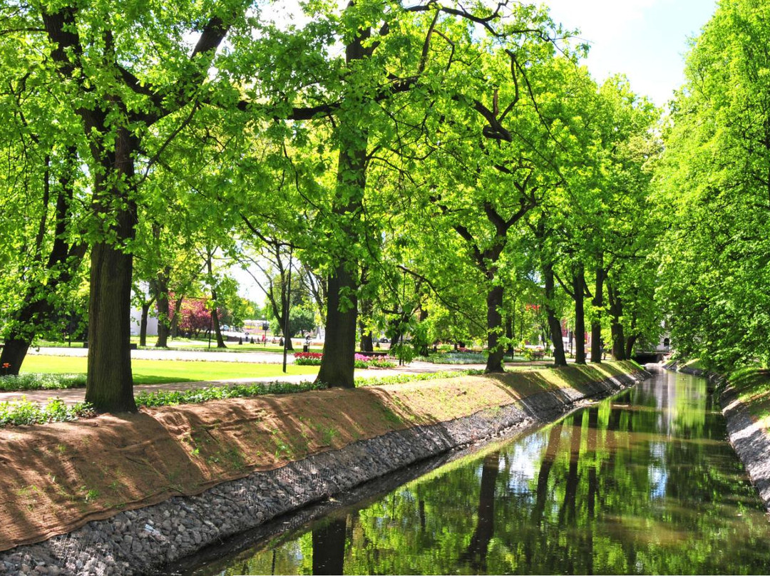 Juliusz Slowacki Park景点图片