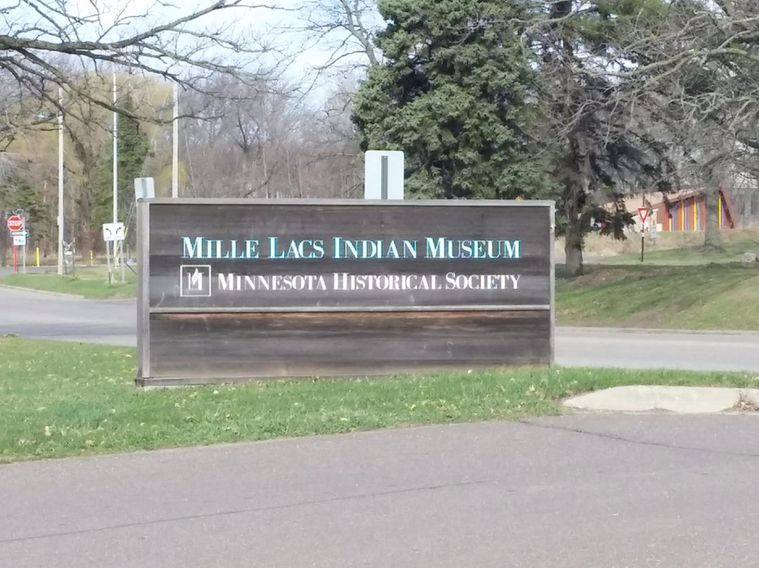 Mille Lacs Indian Museum and Trading Post景点图片