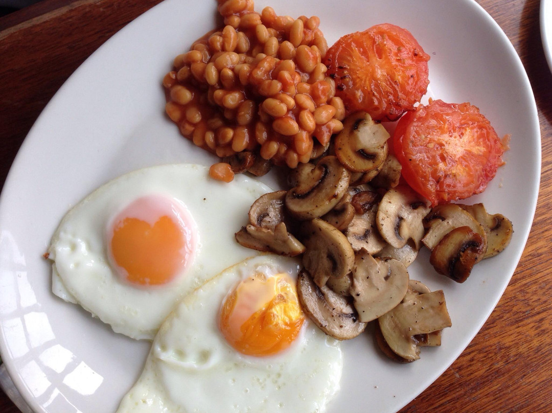 Gert & Henry's主图