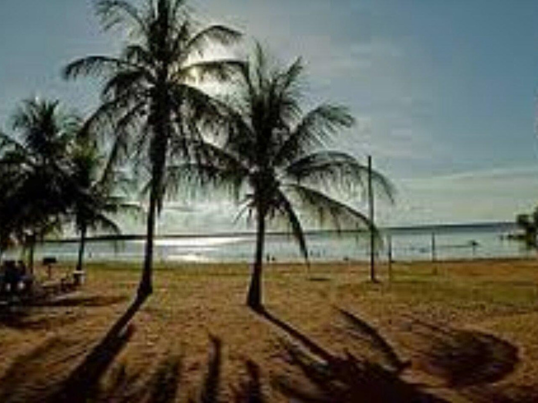 Praia Catarina景点图片