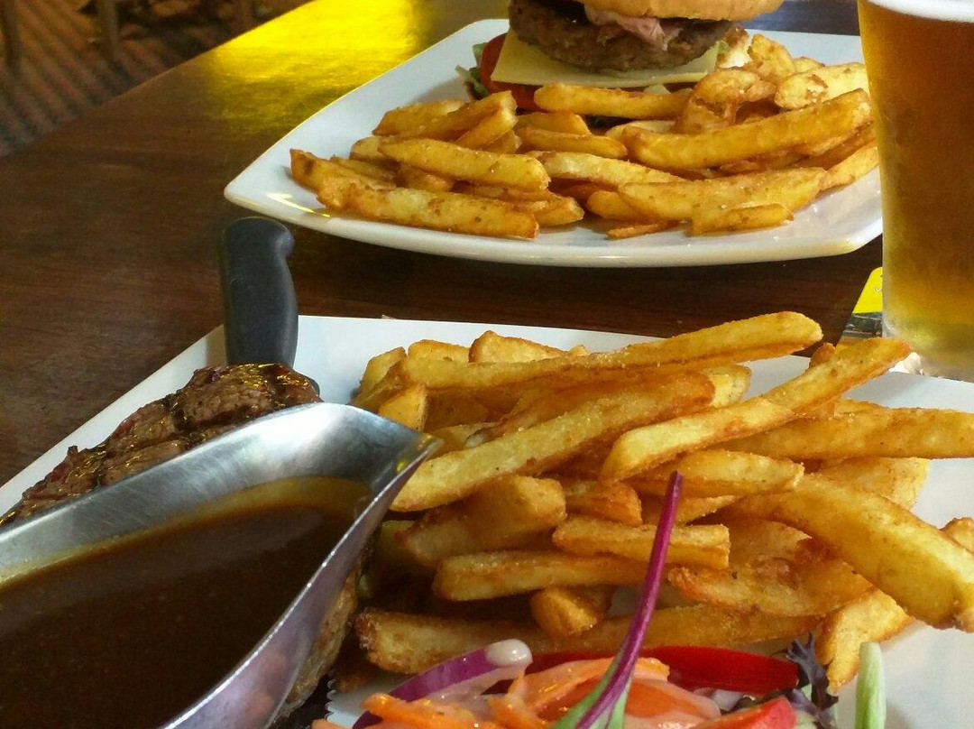 The Pub at the New Royal Hotel