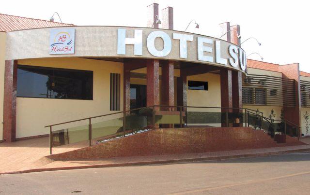 Hotel Sul-浴室