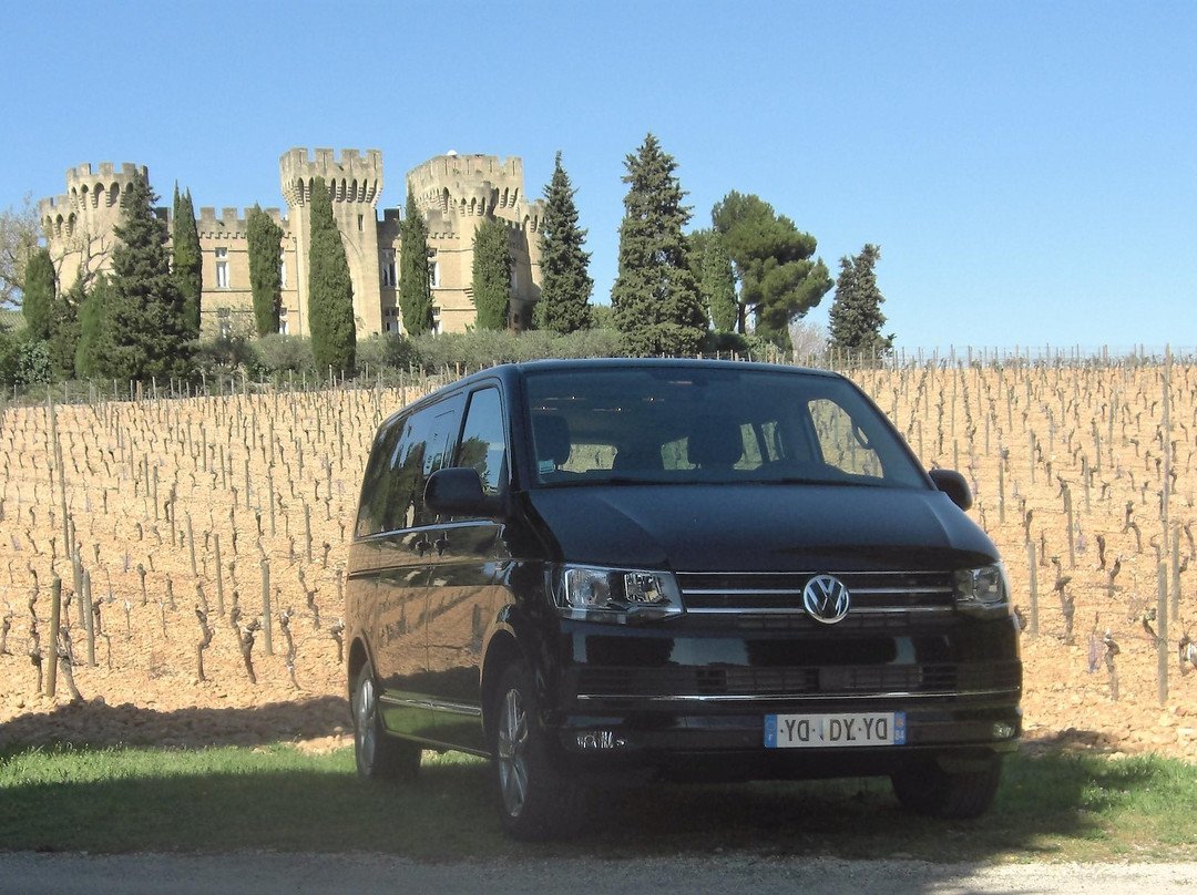 Provence VTC景点图片