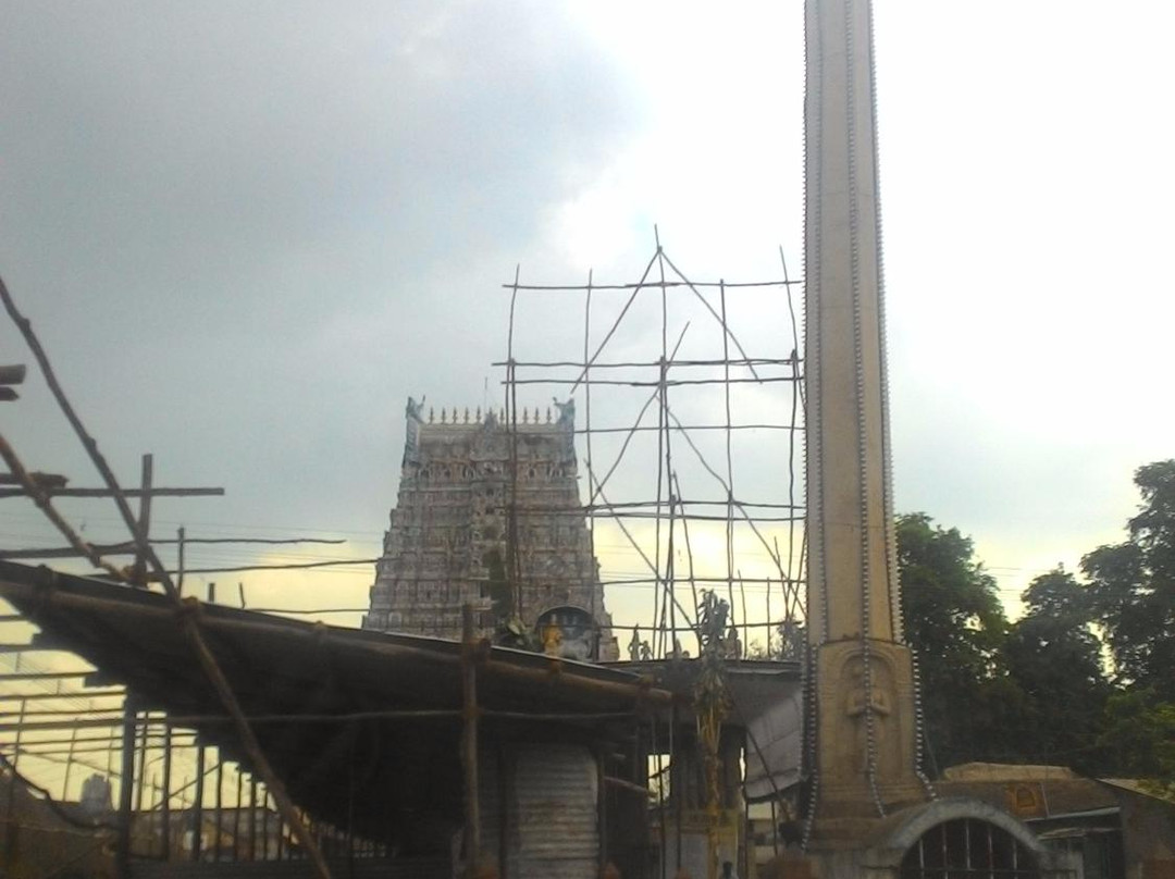 Rajagopalaswamy Temple景点图片