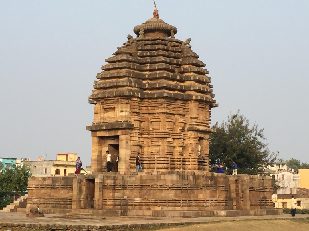 Bhaskaresvara Temple-布巴内斯瓦尔必去景点