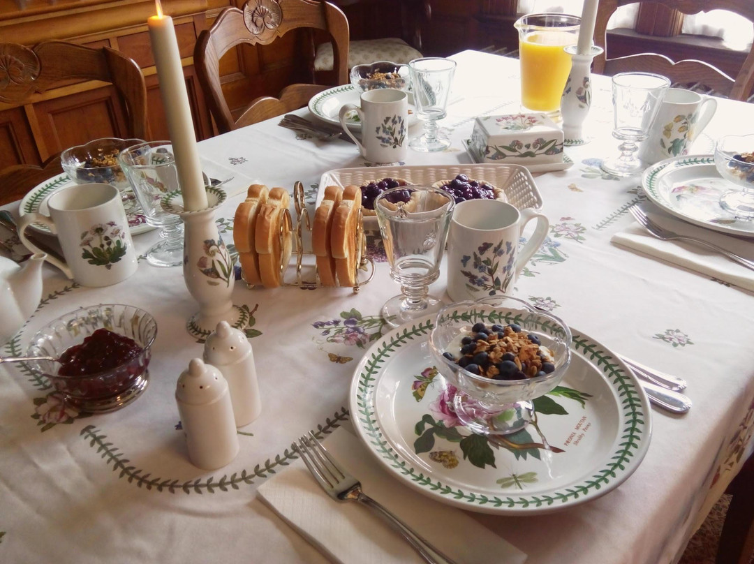 Palmer House Bed and Breakfast主图