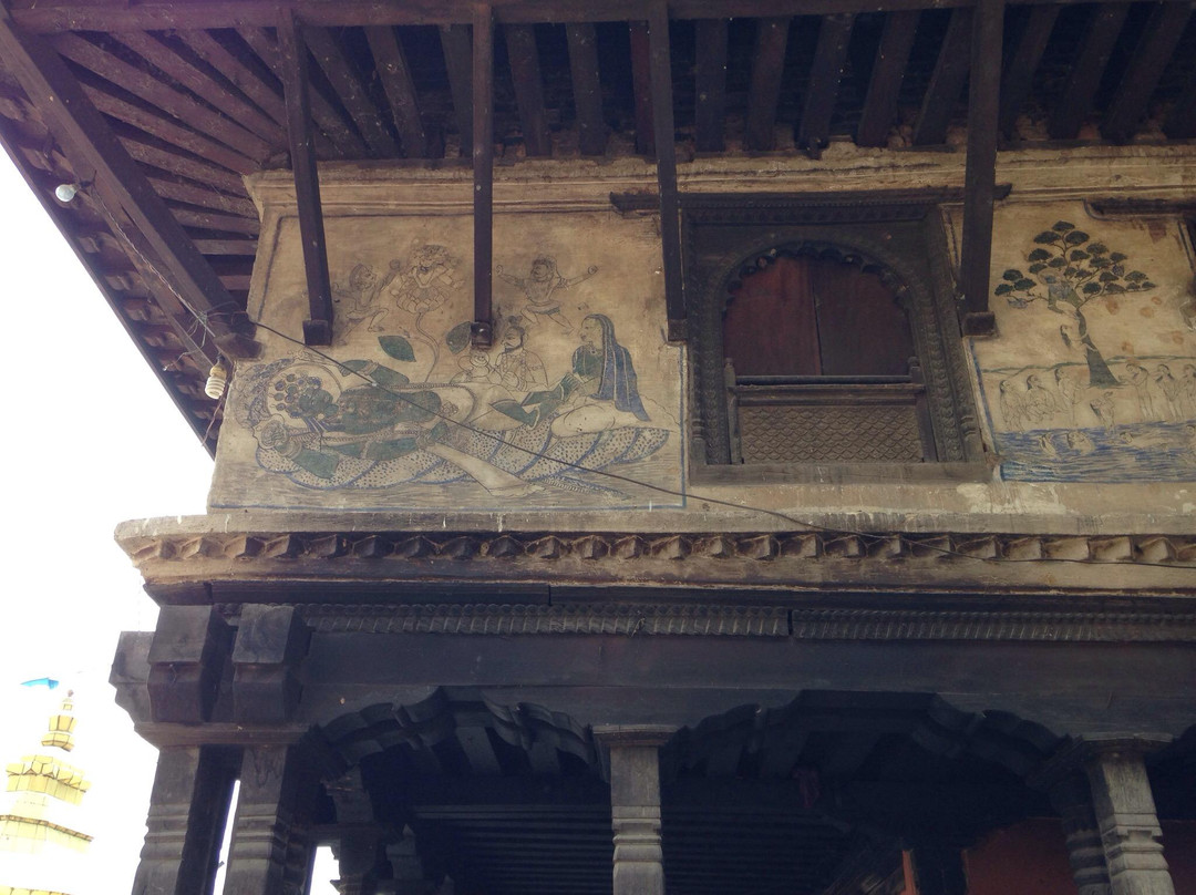 Indreshwar Mahadev Temple-Panauti必去景点