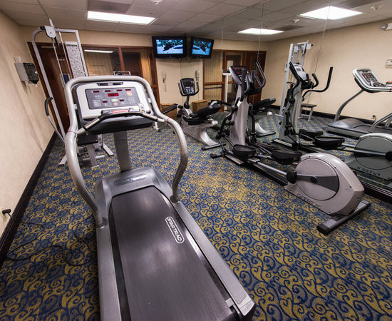 桑迪斯普林斯酒店住宿-Holiday Inn Express & Suites Atlanta N-perimeter Mall Area By IHG