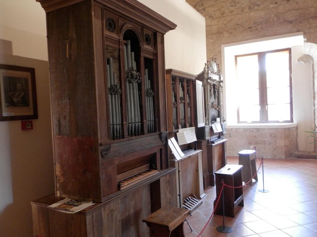 Museo degli Organi Santa Cecilia景点图片