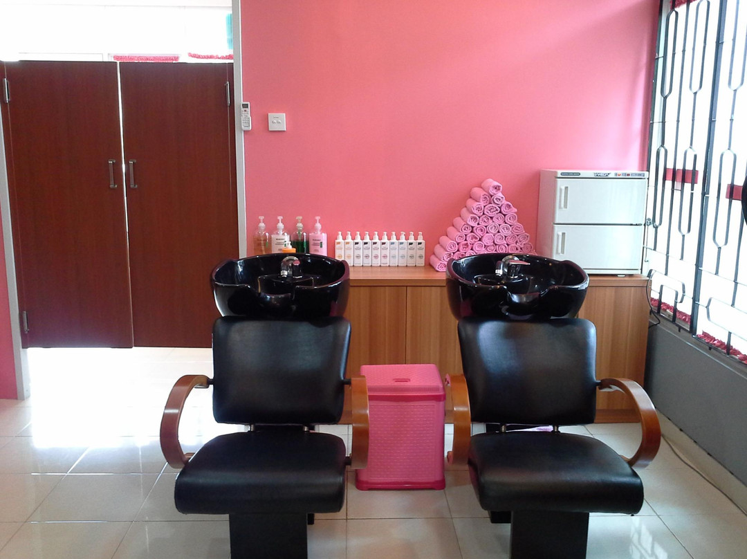 Anjani Salon and Day Spa-茂物必去景点