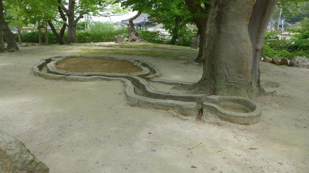 Poseokjeong Pavilion-庆州市必去景点
