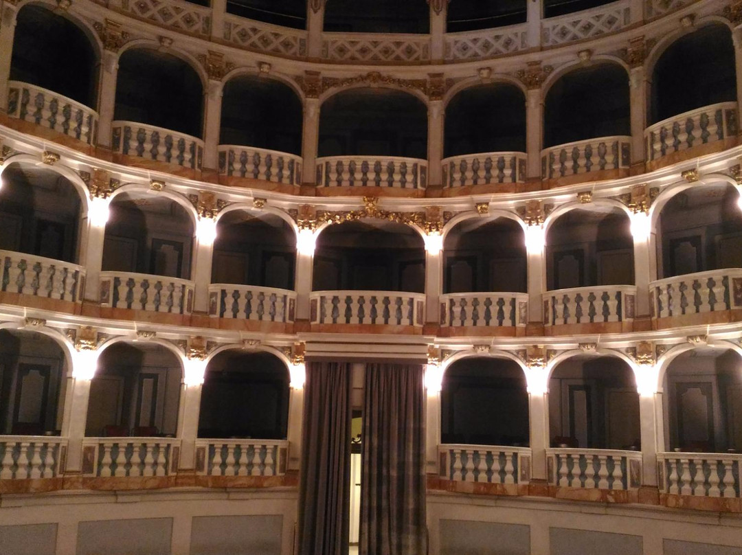 Teatro Lauro Rossi景点图片
