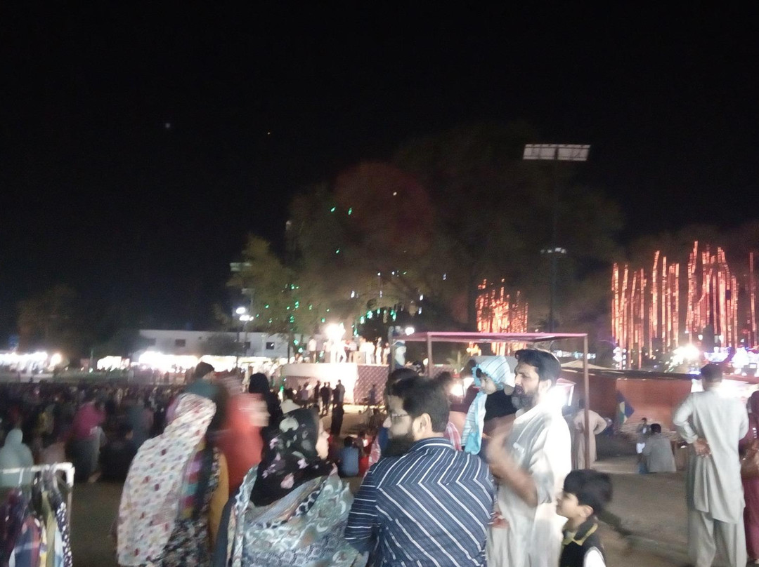 Jilani Park-拉合尔必去景点