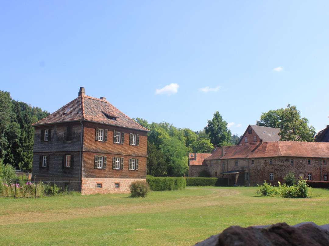 Schlossmuseum - Schloss Büdingen景点图片