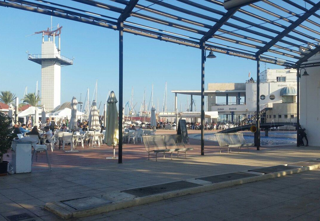 Puerto Azahar景点图片