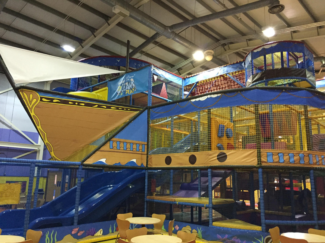 Horizon Leisure Centre Havant景点图片