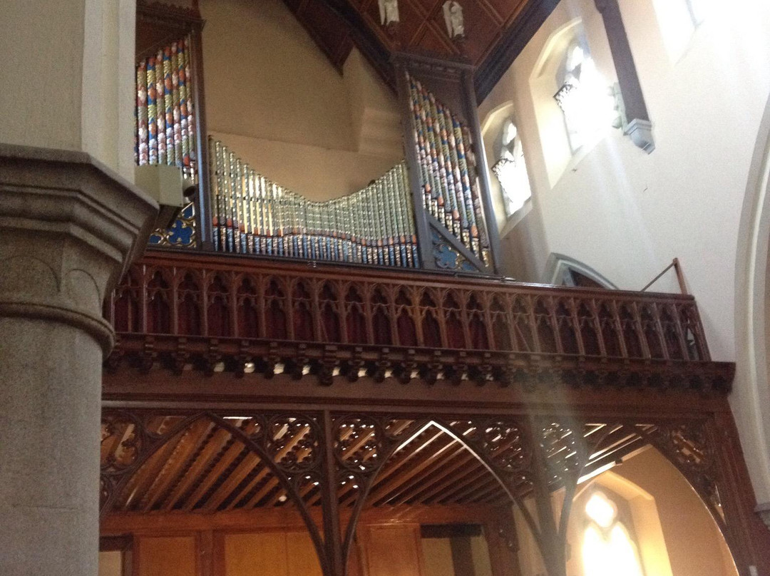 The Twin Churches: Church of the Assumption and Church of the Immaculate Conception-韦克斯福德必去景点