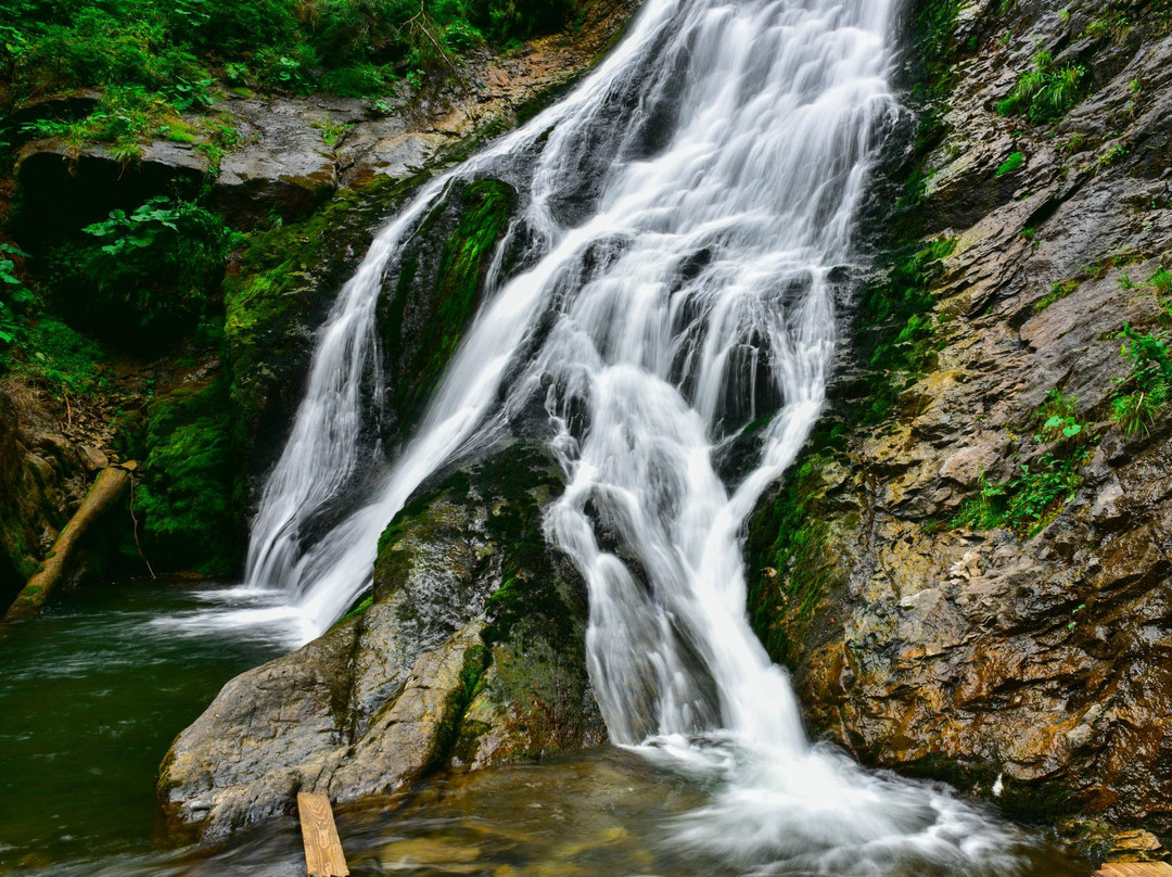 Bridal Veil Falls景点图片