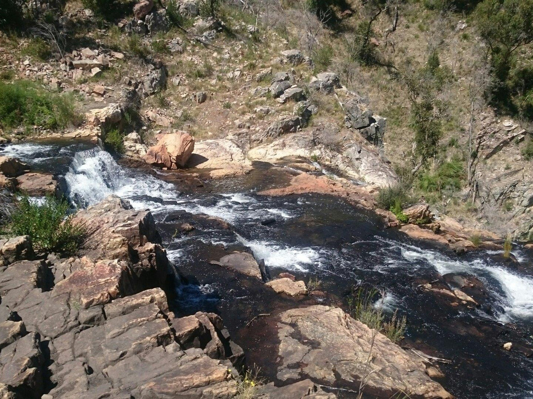 Clematis Falls-贺思盖必去景点