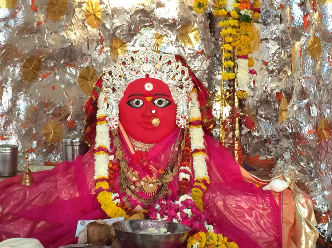 Jay Maa Tulja Bhavani Badi Mata Mandir景点图片