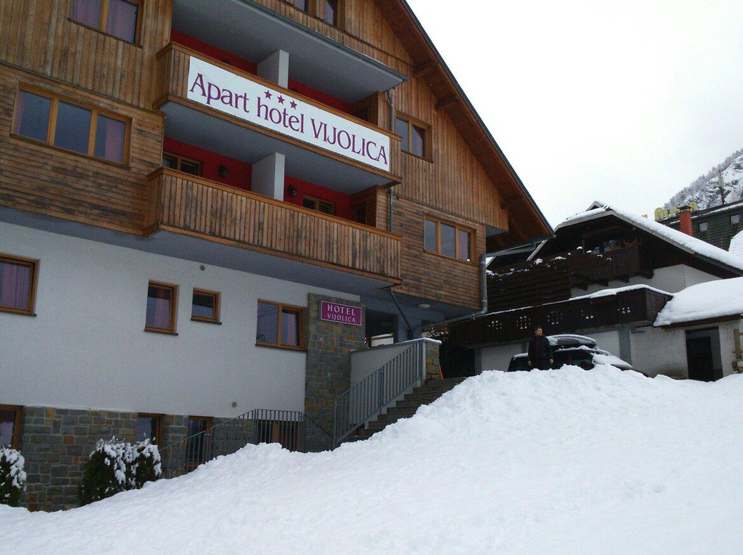 Hotel Vijolica主图