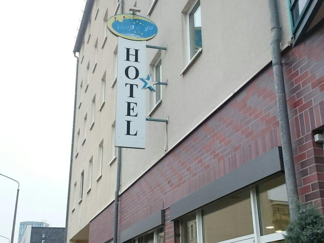 马格德堡睡眠&前进酒店主图