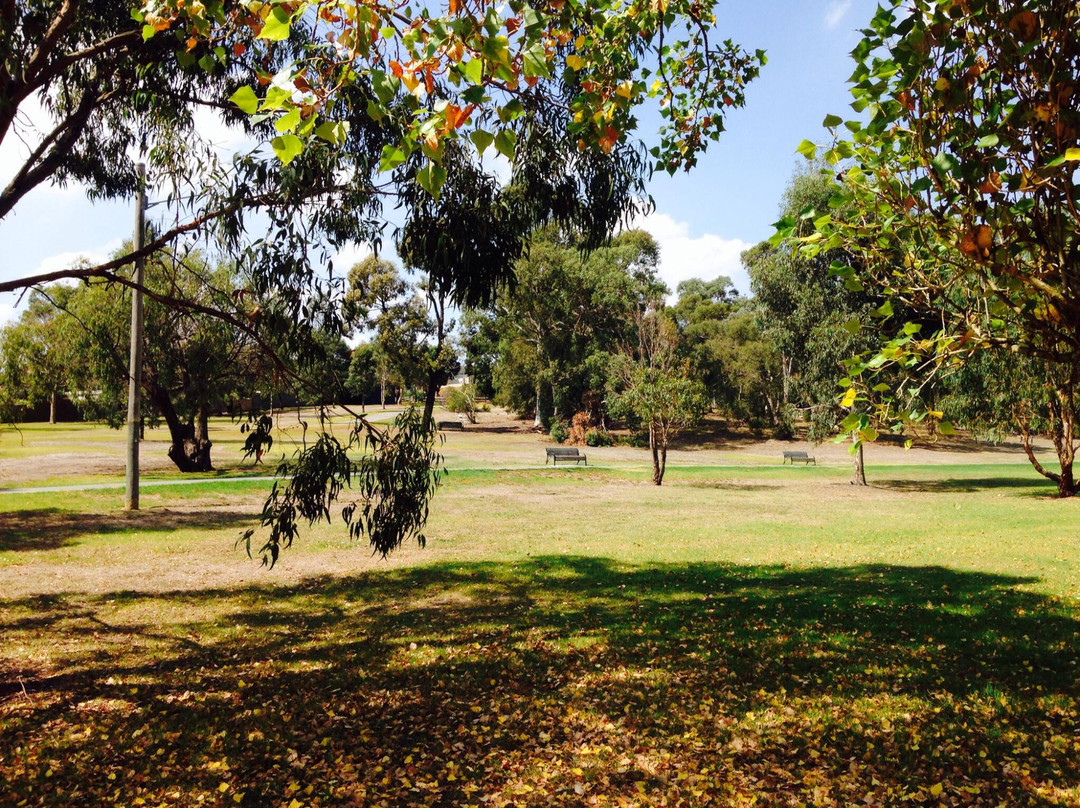 Bushy Creek Parklands-博士山必去景点