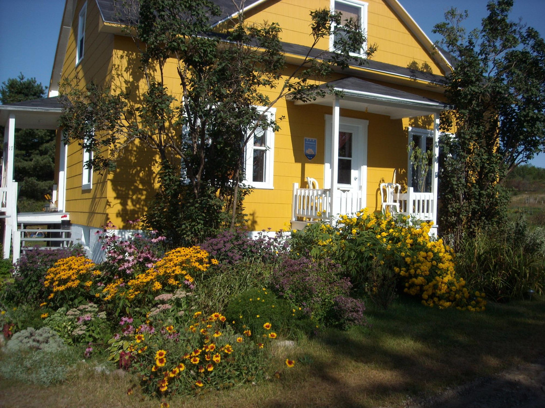 Gite de Pousse-Pioche主图