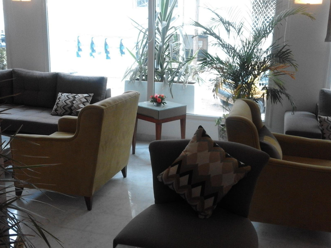 Bardo酒店住宿-Hôtel Al Karmel