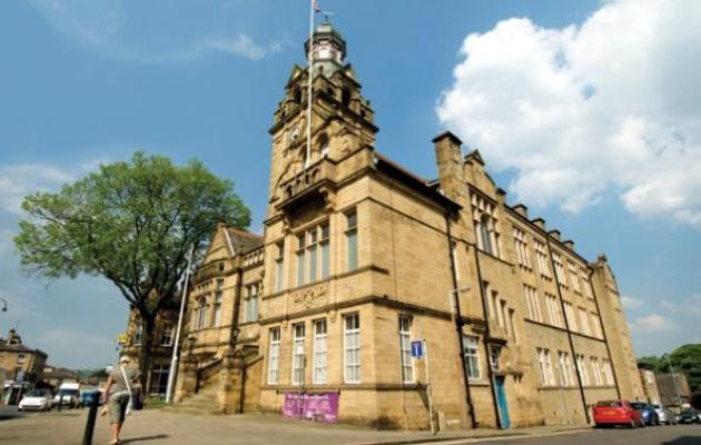 Cleckheaton Town Hall景点图片