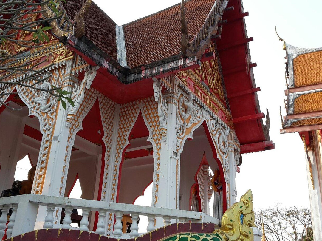 Wat khao Boht景点图片