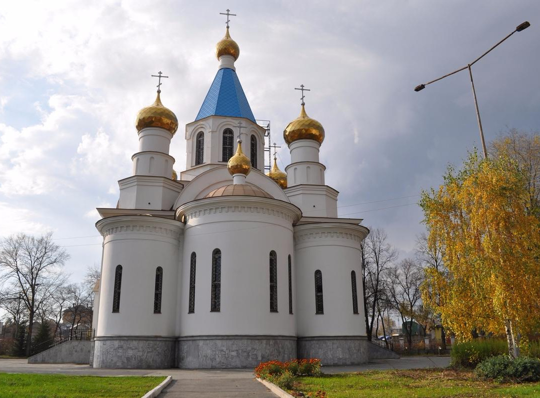 Church of the Nativity景点图片