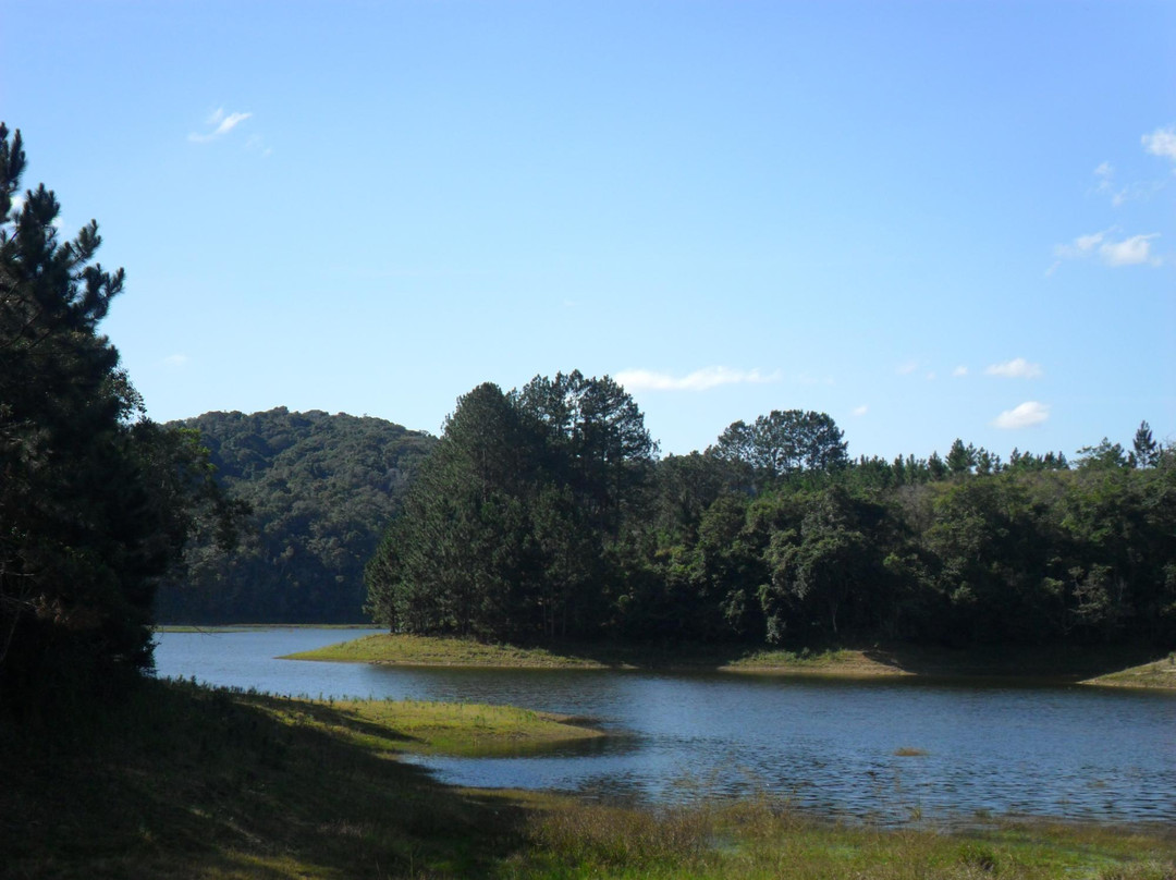 Parque Estadual Do Jurupara-Ibiuna必去景点