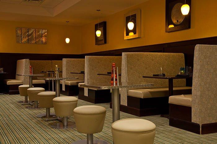 格尼餐馆和美食-Spice Restaurant & Lounge