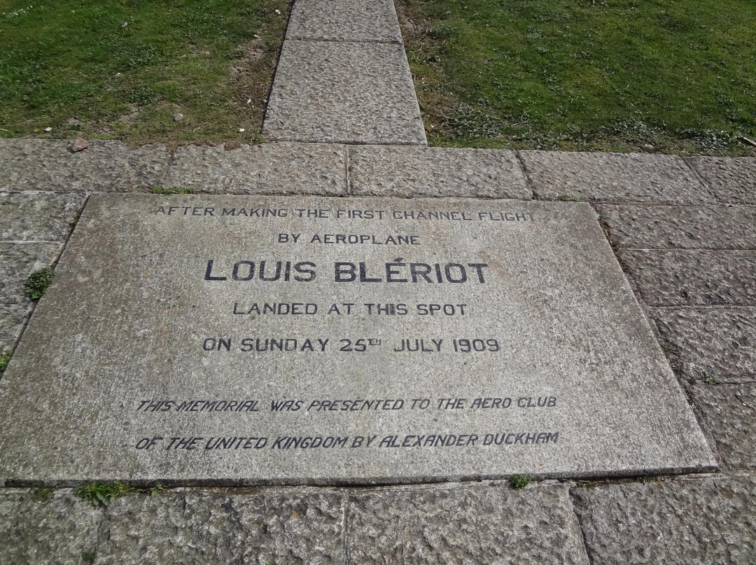 Bleriot Memorial景点图片