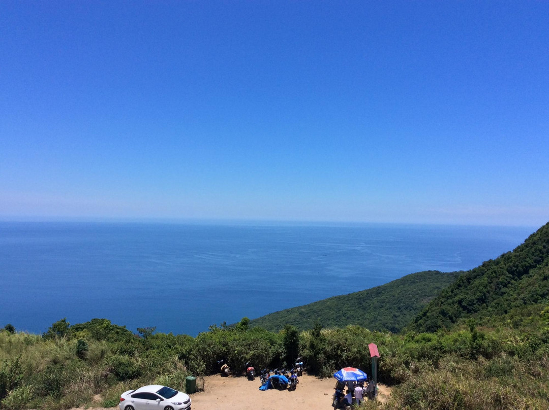 Ban Co Peak-岘港必去景点