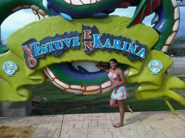 Parque de Agua Karina景点图片