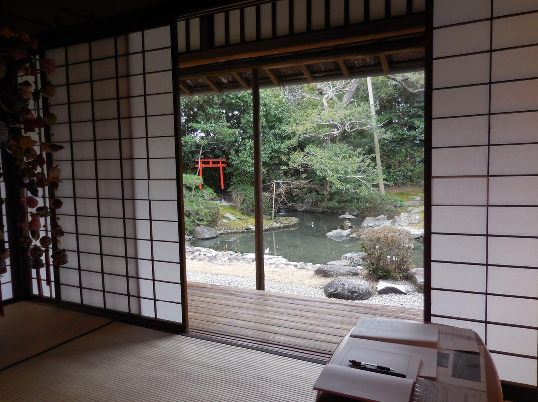 Former Toshima House-柳川市必去景点