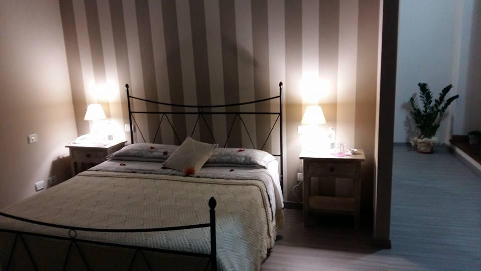 Acquasparta酒店住宿-Antico Portale Bed and Breakfast