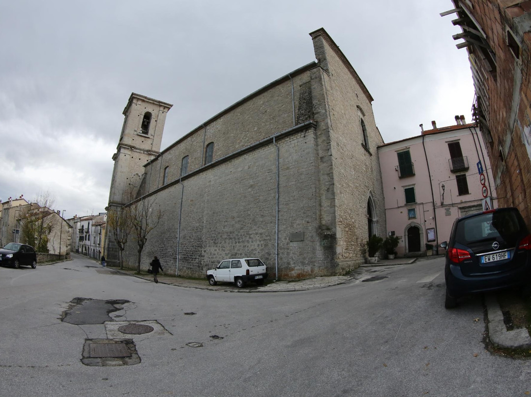 Chiesa di Sant'Antonio Abate景点图片