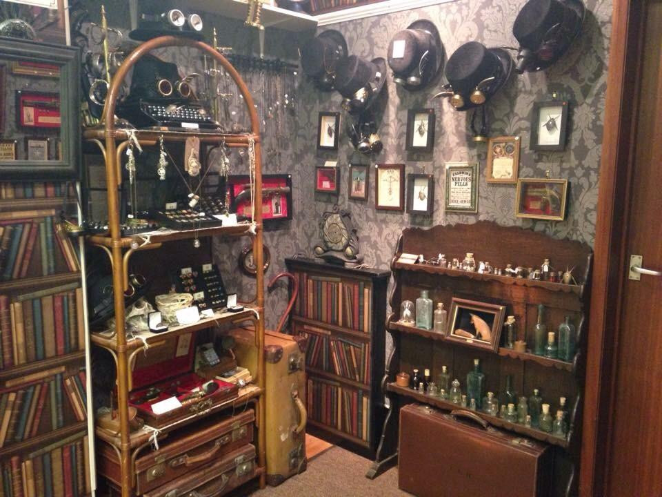 The Holistic Emporium-桑当必去景点