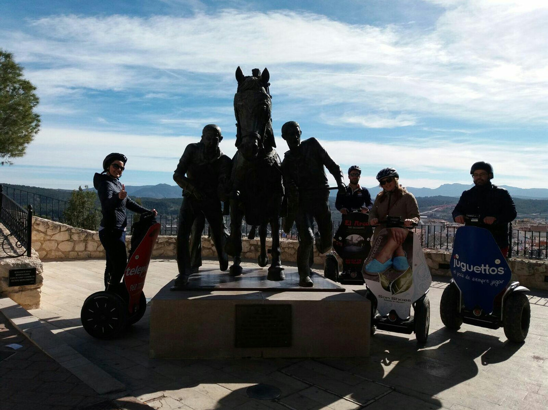 Segway Caravaca-Caravaca de la Cruz必去景点