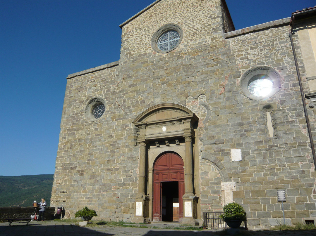 Freelance Tour Guide Gianna Chiaretti-阿雷佐必去景点