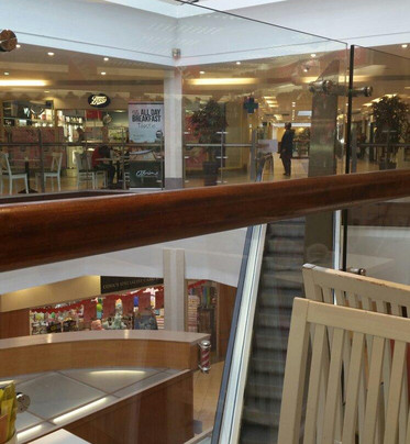 Merchants Quay Shopping Centre-科克必去景点