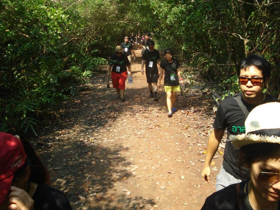 Ao Mahachai Mangrove Forest Natural Education Center-龙仔厝必去景点