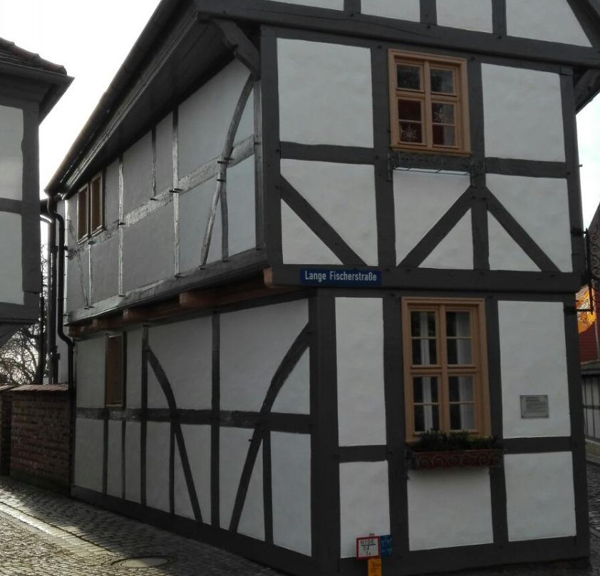 Bertingen旅游景点-Der Buhnenkopf