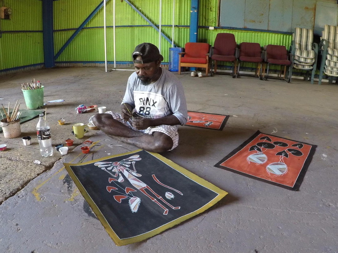 MiMi Aboriginal Art & Craft-凯瑟琳必去景点
