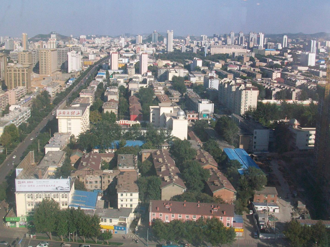 山东新闻大厦（泉城广场大明湖店）主图